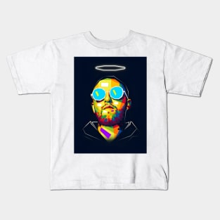 Wpap macmiller Kids T-Shirt